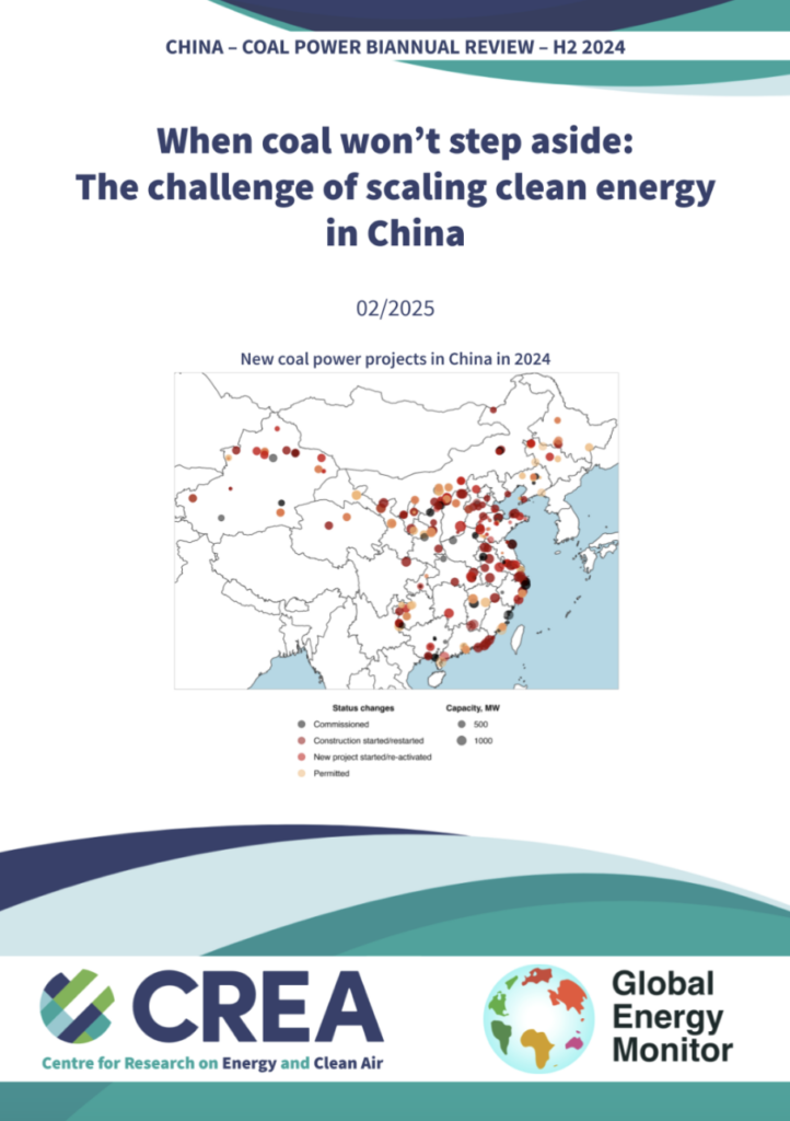 The challenge of scaling clean energy in China – Centre for Research on Energy and Clean Air