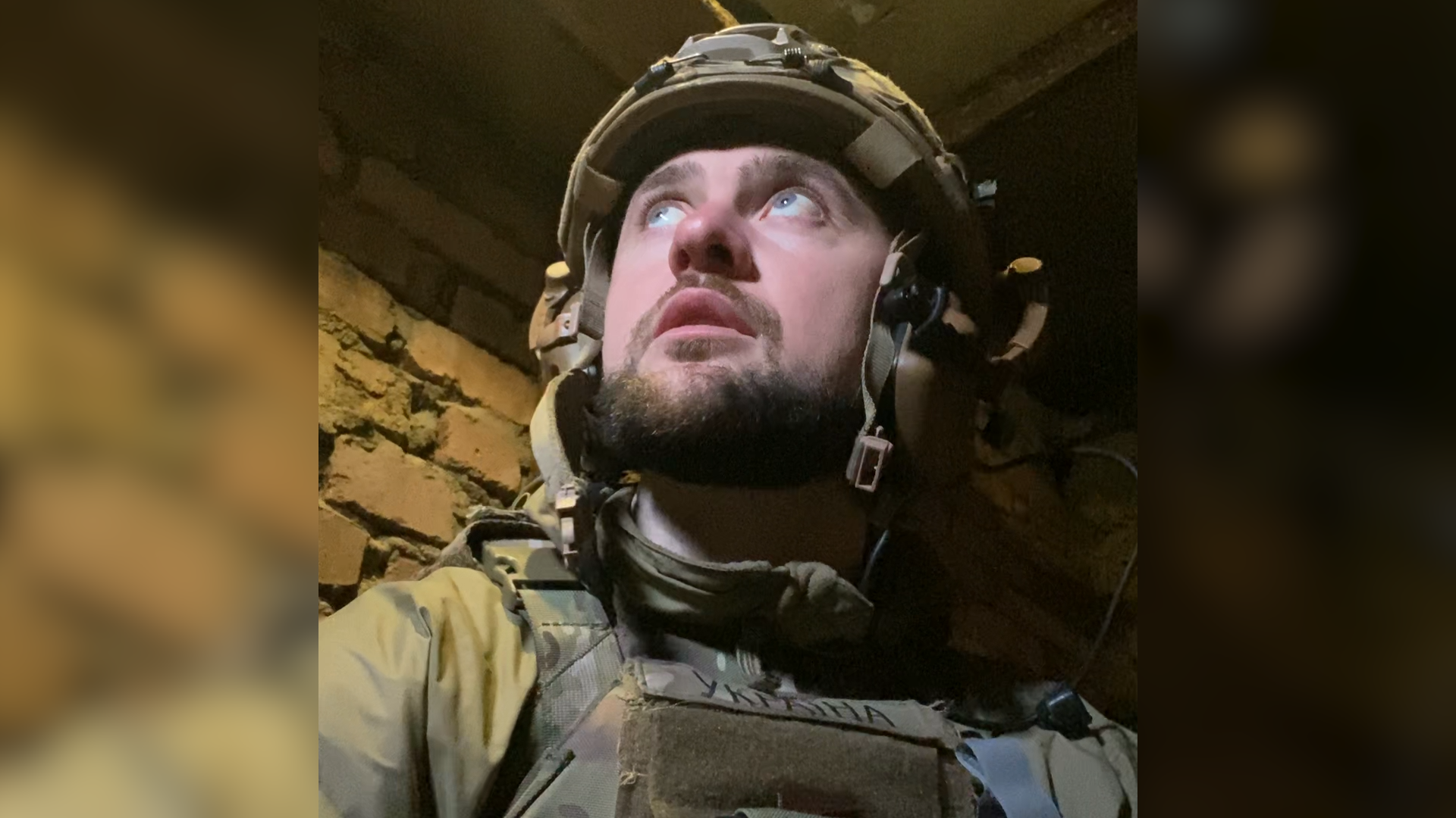 Oleksandr Yarmak is head of research and development in Ukraine ’s drone warfare, but also a chart-topping artist