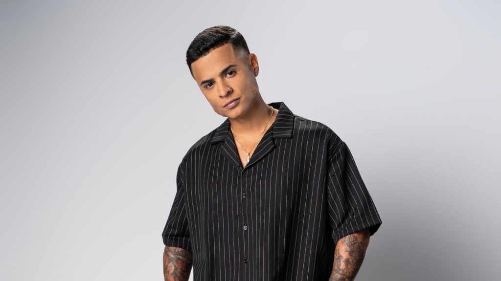Christian Alicea Signs Record Deal With Rimas Entertainment Christian Alicea Signs Record Deal With Rimas Entertainment
