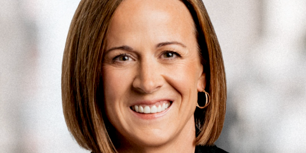 NFL's CFO landed her dream job. Here are 3 ways playing sports prepared her for leadership