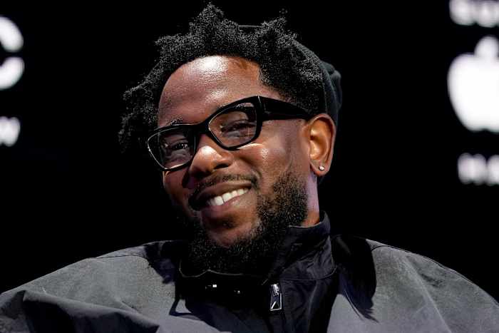 Kendrick Lamar vows to keep his passion for storytelling at the Super Bowl halftime show