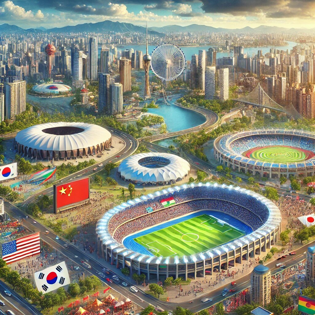 India, China, South Korea, and Japan Poised for Explosive Growth in Sports Tourism, While Traditional Markets like the UK, Spain, and Brazil Maintain Strong Footing India, China, South Korea, and Japan Poised for Explosive Growth in Sports Tourism, While Traditional Markets like the UK, Spain, and Brazil Maintain Strong Footing