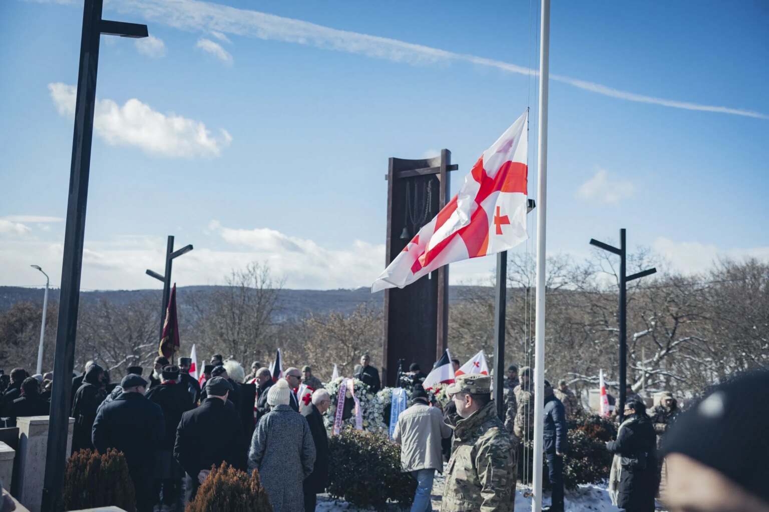 Georgia Marks 104 Years Since Russian Red Army’s Seizure of Tbilisi – Civil Georgia