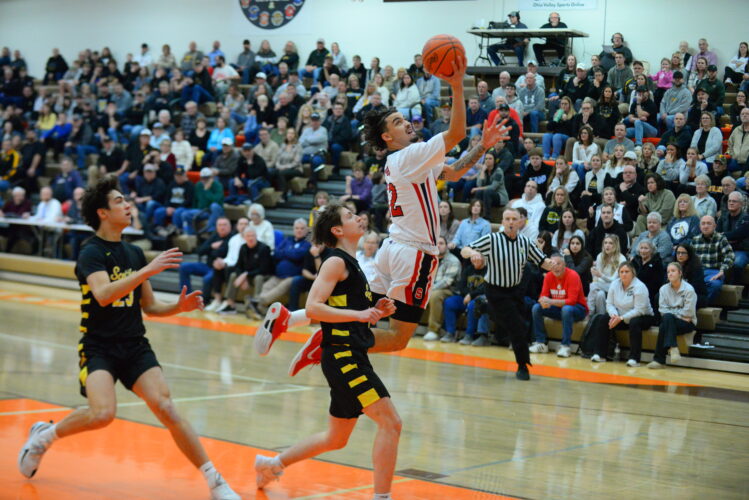 Big Red Scores Big Tournament Win Over Scotties | News, Sports, Jobs