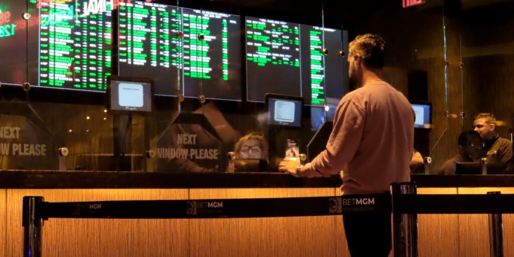 Ohio sports betters wager nearly $9 billion in 2024, an increase from previous year Ohio sports betters wager nearly $9 billion in 2024, an increase from previous year