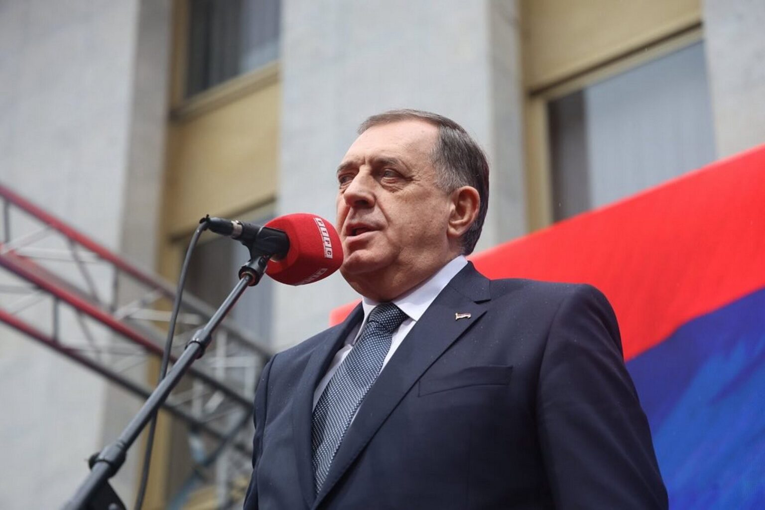 The Court of Bosnia and Herzegovina convicts Dodik, he declares that BiH no longer exists