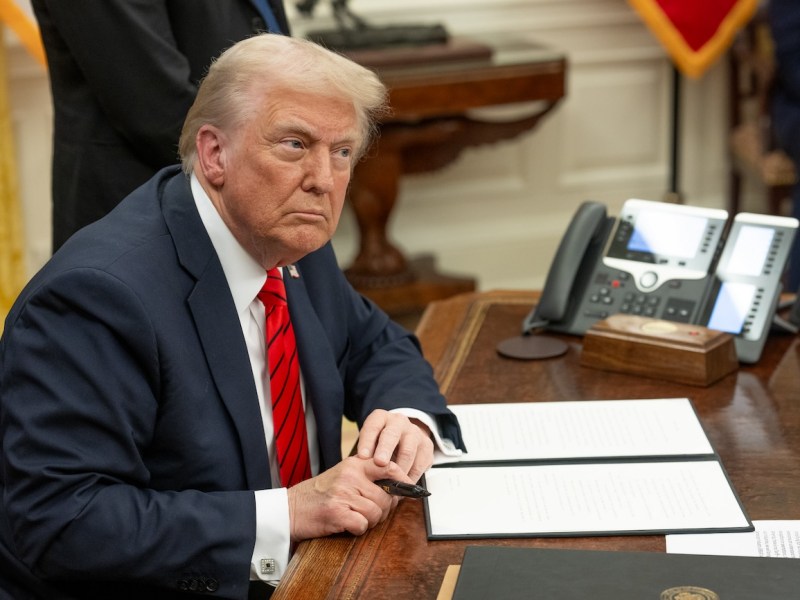 Trump: We Should Take Over Washington DC