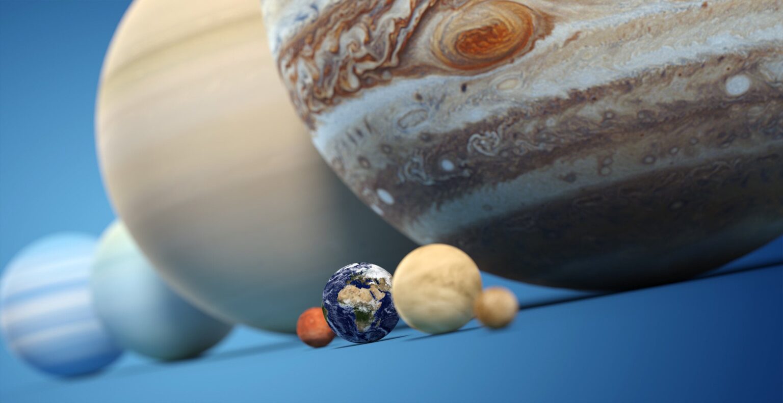 How To Catch Seven Planet 'Parade' for Last Time Until 2036 | For a few days only, all seven of the other planets in the solar system will be visible at once.