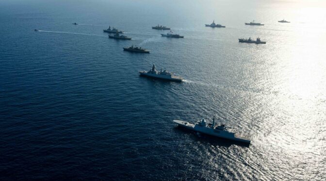 Call for Articles: NATO Naval Power