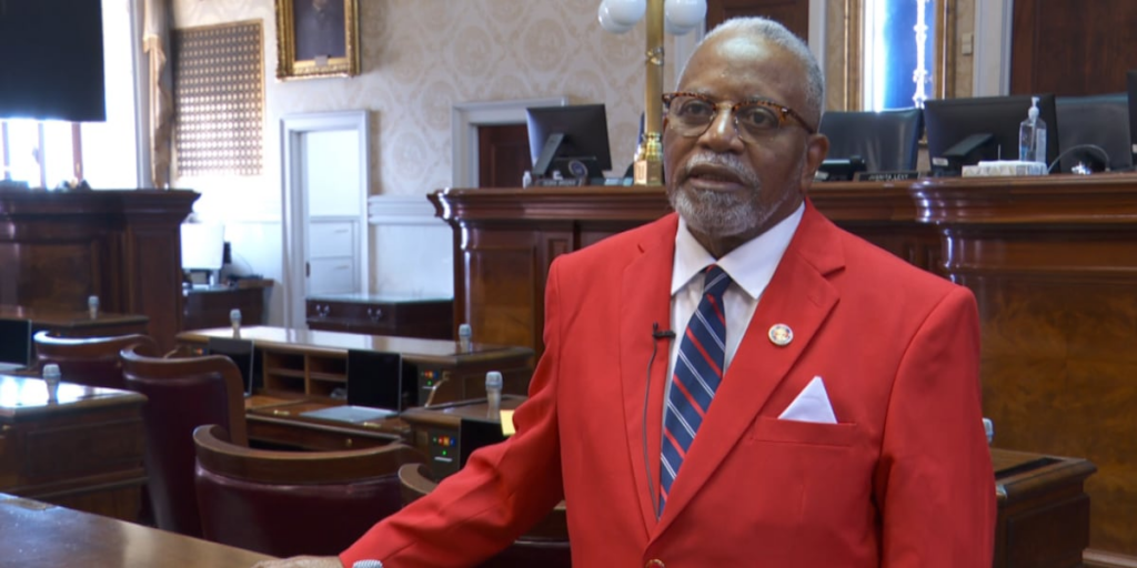 After heart attack, S.C. lawmaker urges health awareness