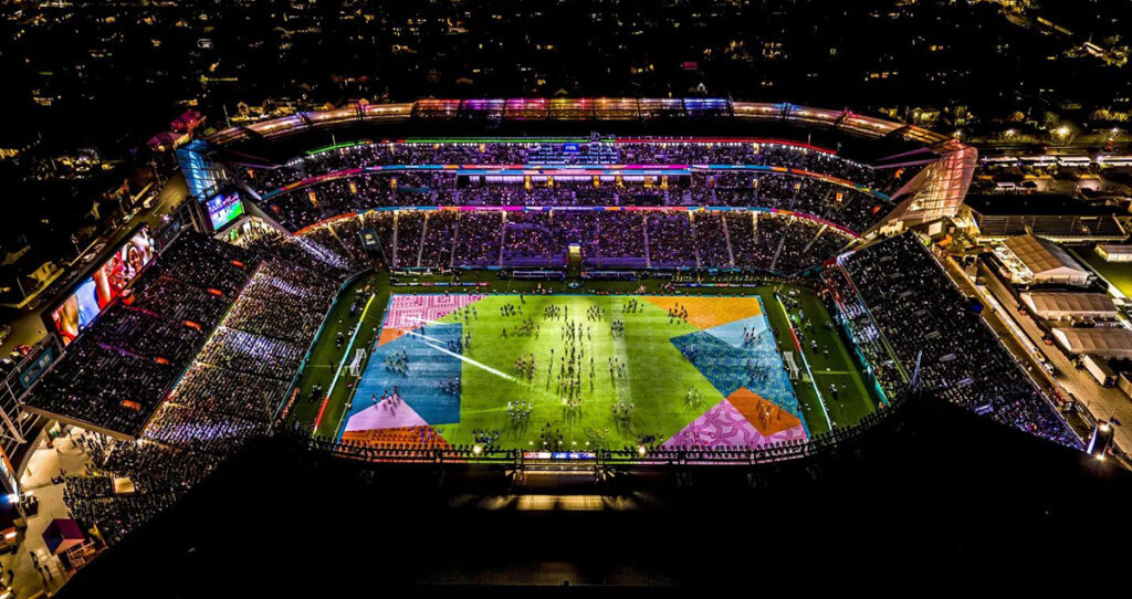 Big growth of football participation in Australia in line with New Zealand trend