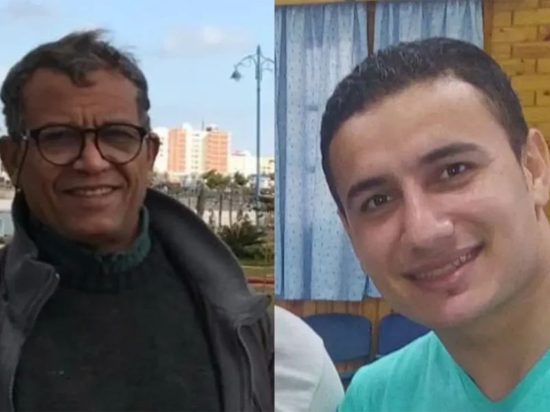 Two Christians Released in Egypt After 3 Years in Prison Two Christians Released in Egypt After 3 Years in Prison