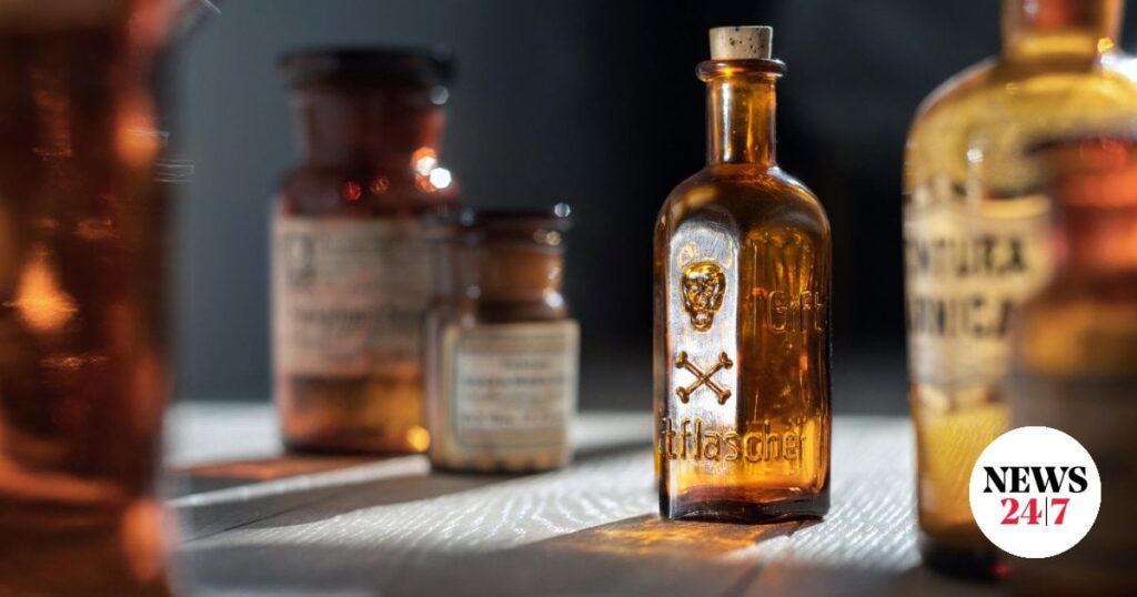 Dodecanese: 13 -year -old tried to poison her mother
