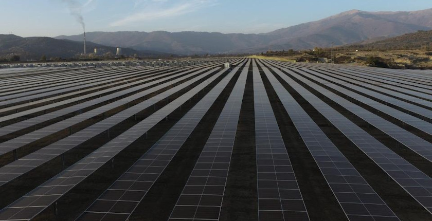Fortis inks deal for batteries for North Macedonia's largest PV plant