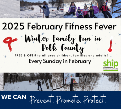Polk County Public Health to host February Fitness Fever
