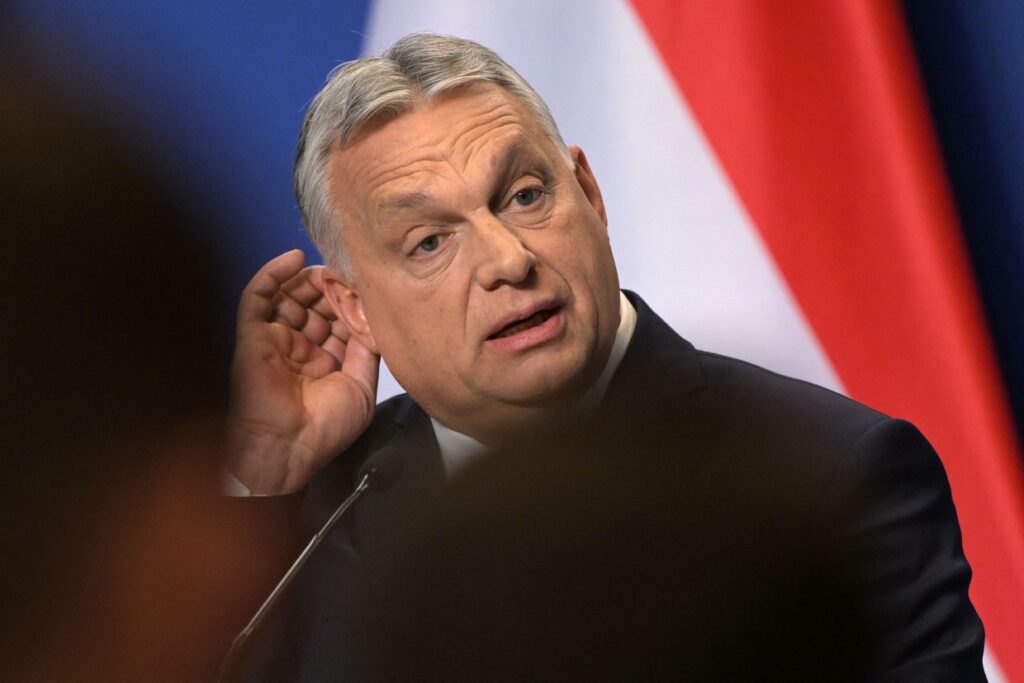Hungary seeks removal of eight names from EU Russia sanctions list, Reuters reports