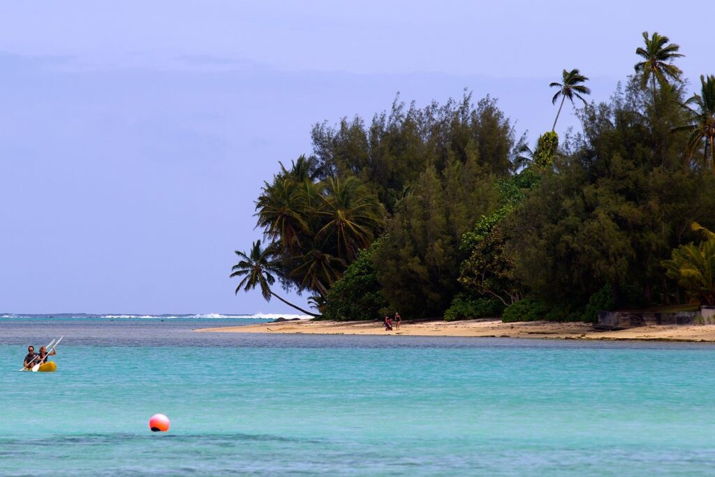 Why a deal with China has strained New Zealand’s diplomatic ties with Cook Islands