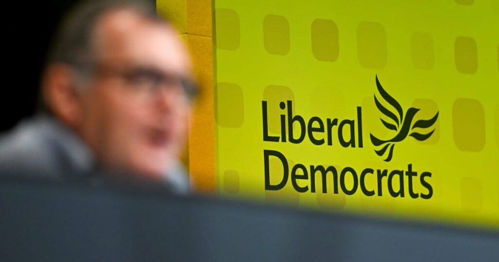 Meet the UK party that thinks Trump-bashing is a vote-winner – POLITICO
