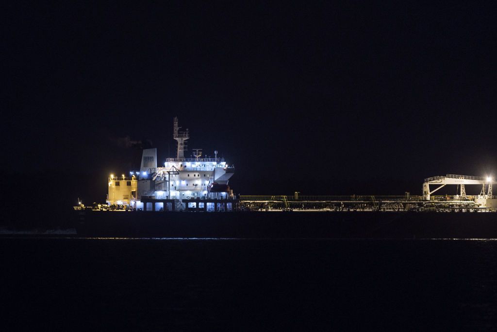 Russia says its undersea telecom cable in Baltic Sea damaged by ‘external impact’ Russia says its undersea telecom cable in Baltic Sea damaged by 'external impact'
