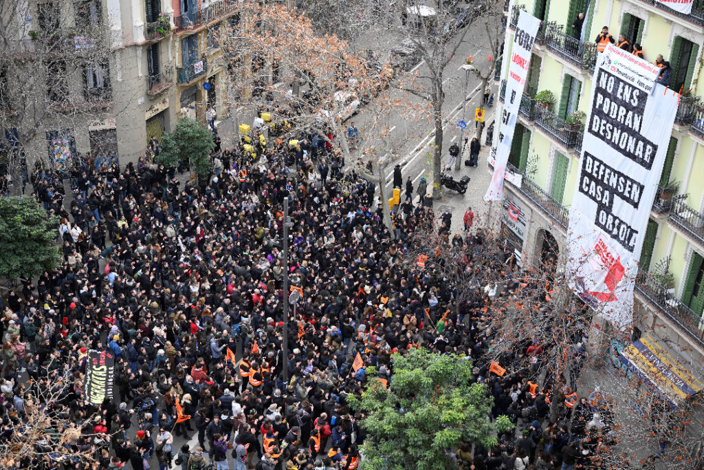 A Housing Crisis for Spain’s Center-Left Government