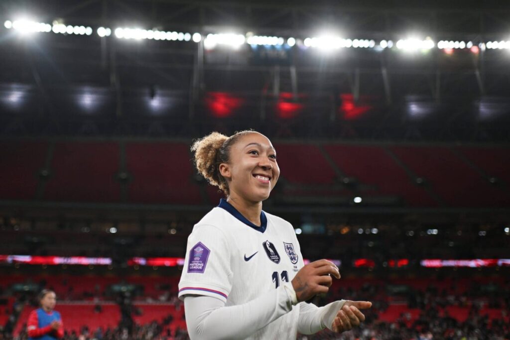 England have missed Lauren James. Her performance against Spain shows she is reaching new heights England have missed Lauren James. Her performance against Spain shows she is reaching new heights