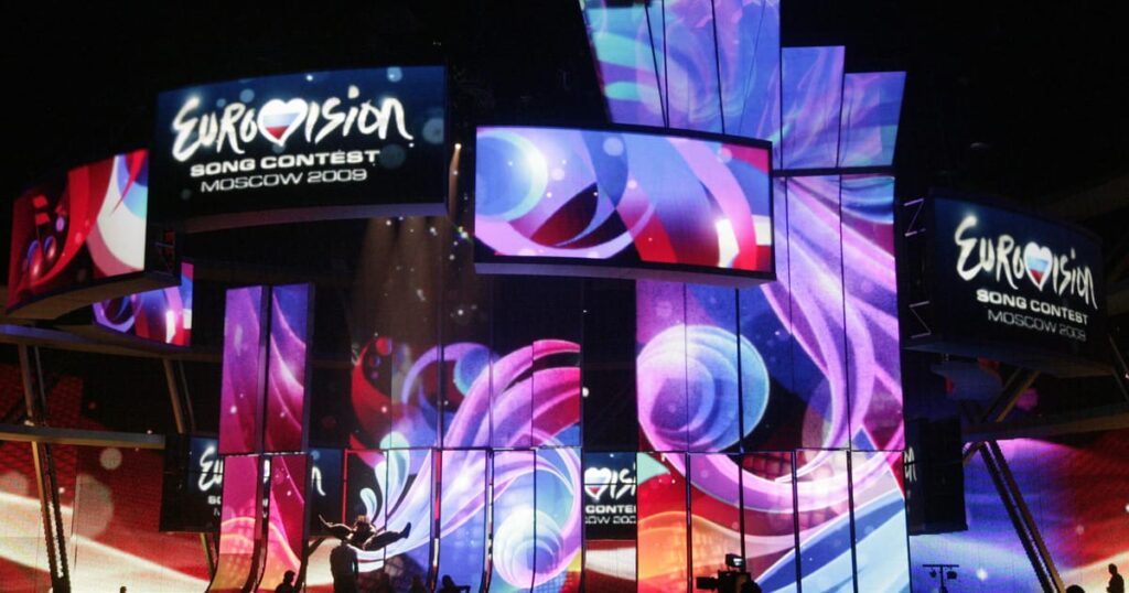 Kremlinvision! Putin launches rival song contest – POLITICO