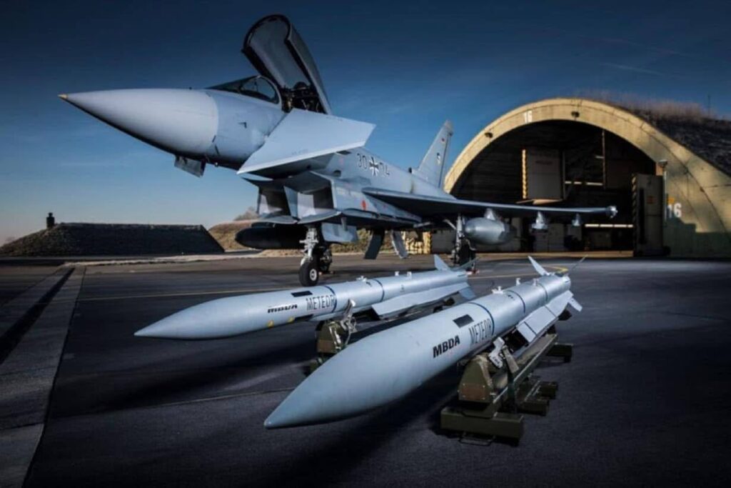 France Allows Turkey To Proceed With Meteor AAM Acquisition, Sparking Greek Outrage