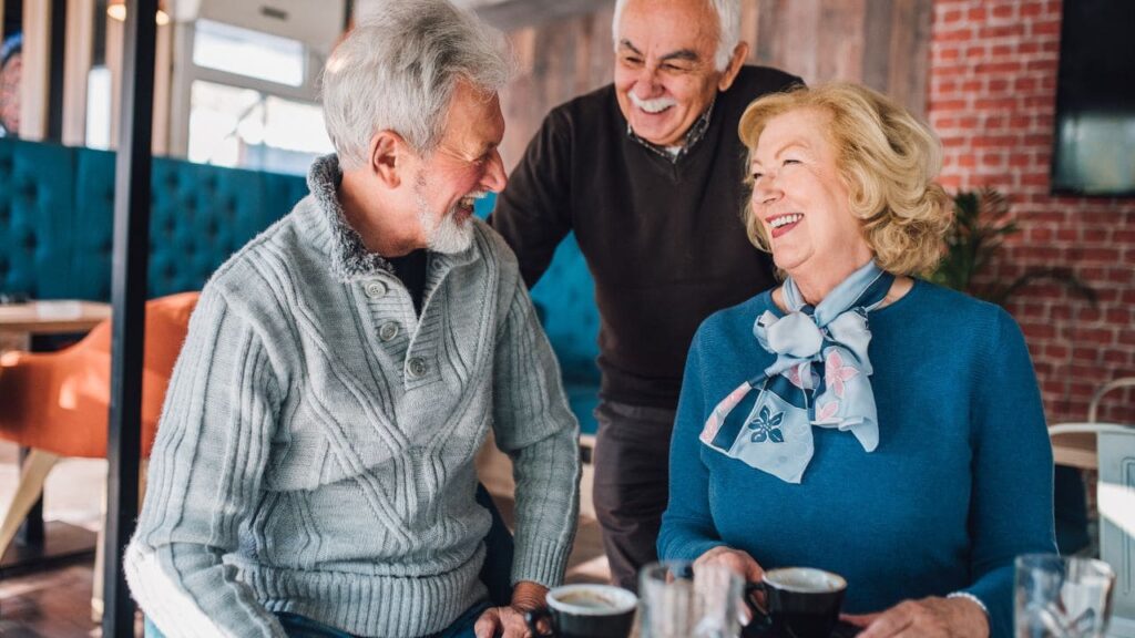 Spain’s retirees, from the eyes of a U.S. citizen: “it’s not usual there” Grandparents in Spain, from the eyes of a U.S. citizen