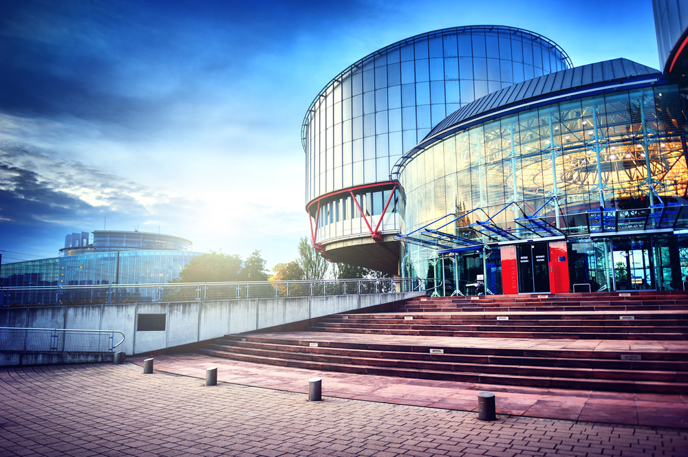 European Court of Human Rights building - © symbiot/Shutterstock European Court of Human Rights building - © symbiot/Shutterstock