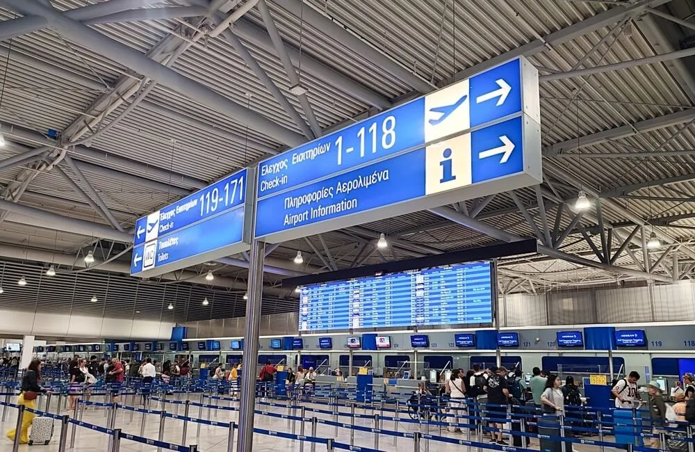 How Greece’s February 28 Strike Will Disrupt Travel Plans for Visitors Flying to Athens and the Greek Islands