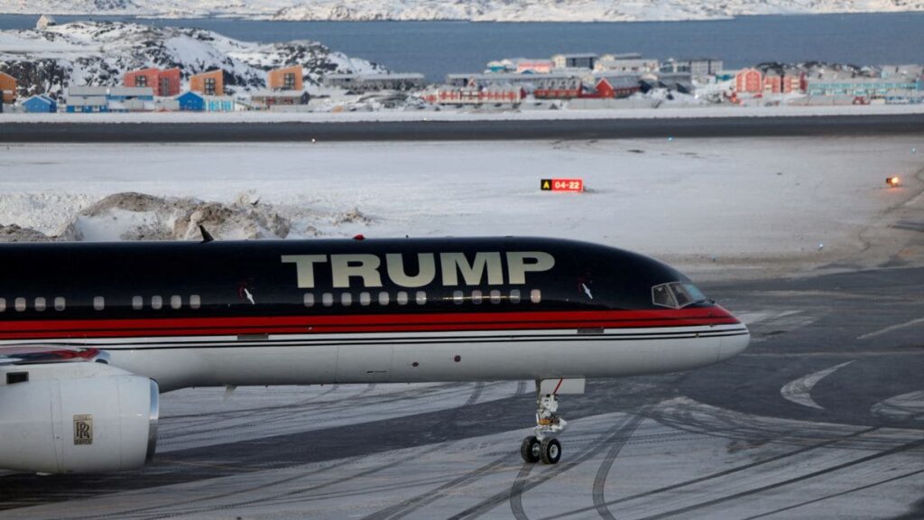 Not North Korea or Iran, Danes see US as a bigger threat amid Greenland row: Poll – Firstpost Not North Korea or Iran, Danes see US as a bigger threat amid Greenland row: Poll – Firstpost
