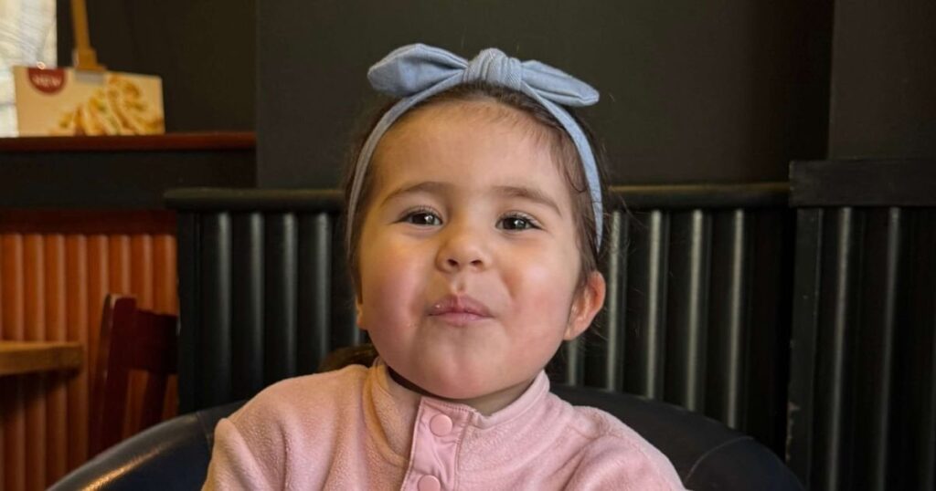 Suspect named after girl, 3, killed in Manchester tram and van crash