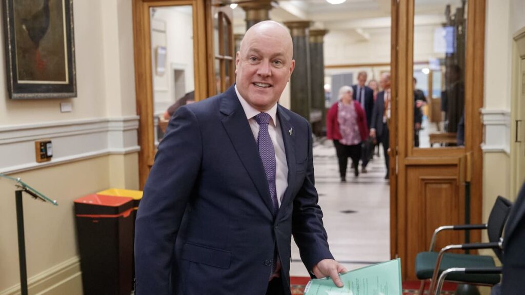 Don’t be too quick to call Christoper Luxon’s demise as Prime Minister - Fran O’Sullivan