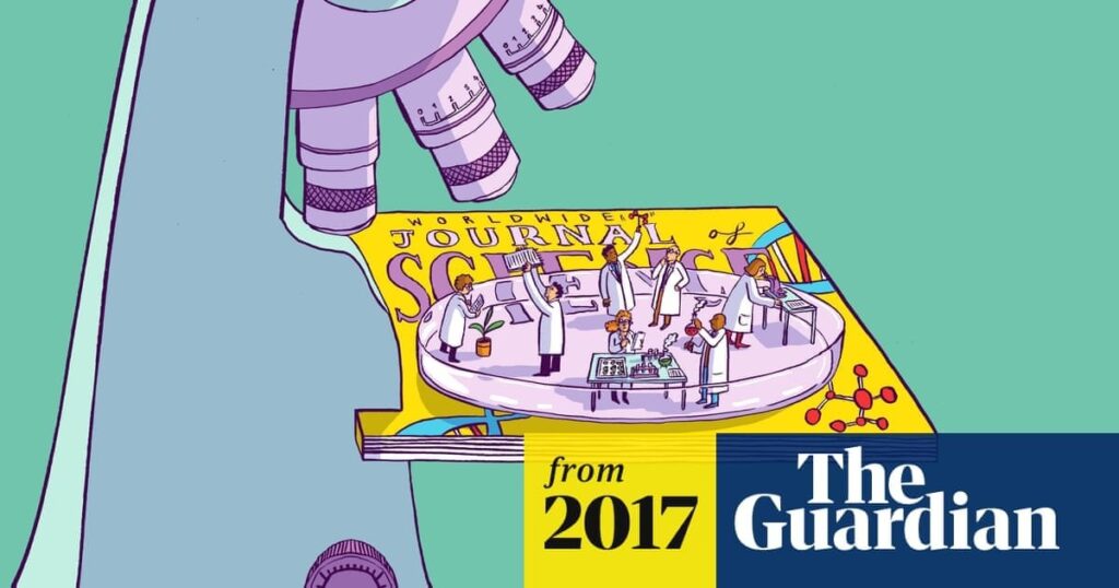 The future of scientific publishing—We need a new model