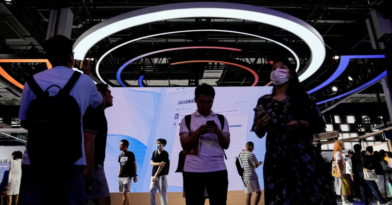 Alibaba releases AI model it says surpasses DeepSeek - Chinese tech company Alibaba (9988.HK), opens new tab on Wednesday released a new version of its Qwen 2.5 artificial intelligence model that it claimed surpassed the highly-acclaimed DeepSeek-V3.