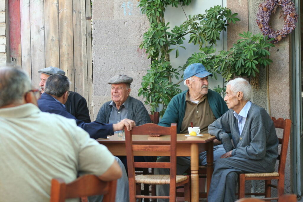 Life expectancy growth stalls in Greece « Euro Weekly News