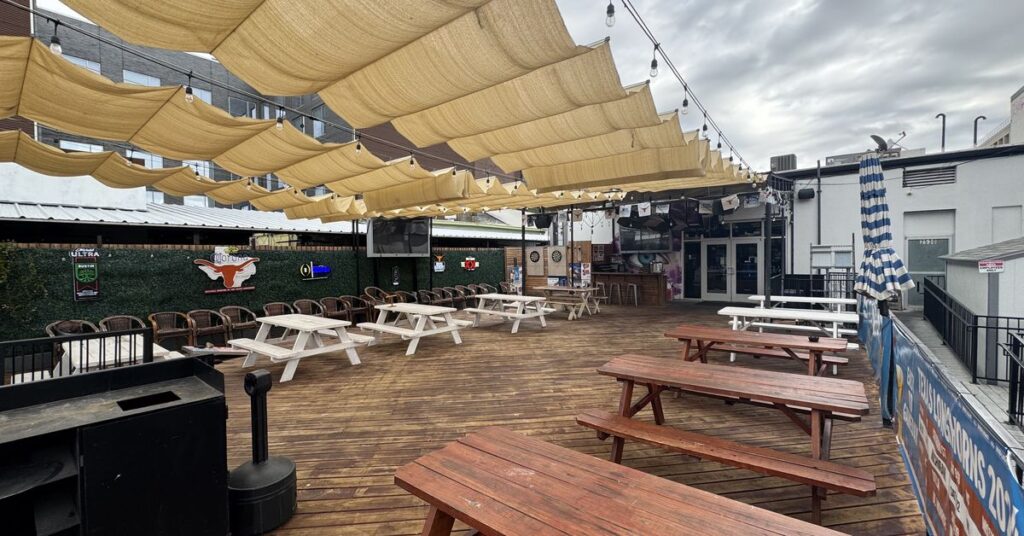1972 Women’s Sports Pub Opens in Austin, Texas This Spring