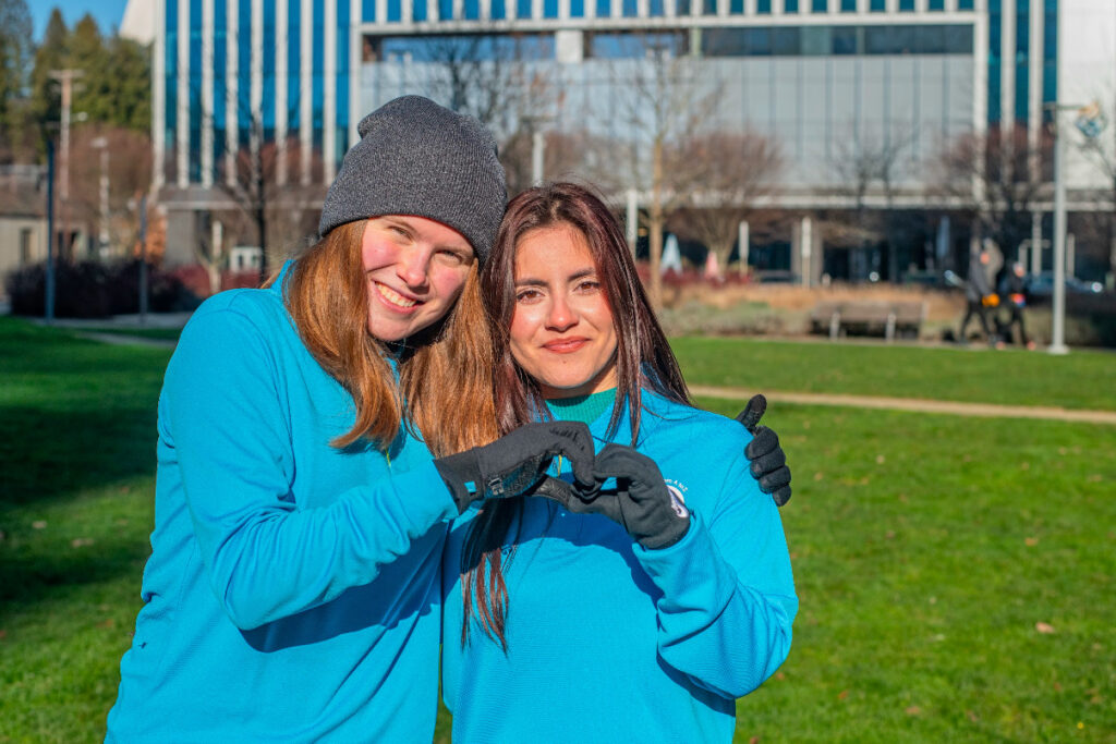 PSU Students Organize Environmental Cleanups with ASEZ