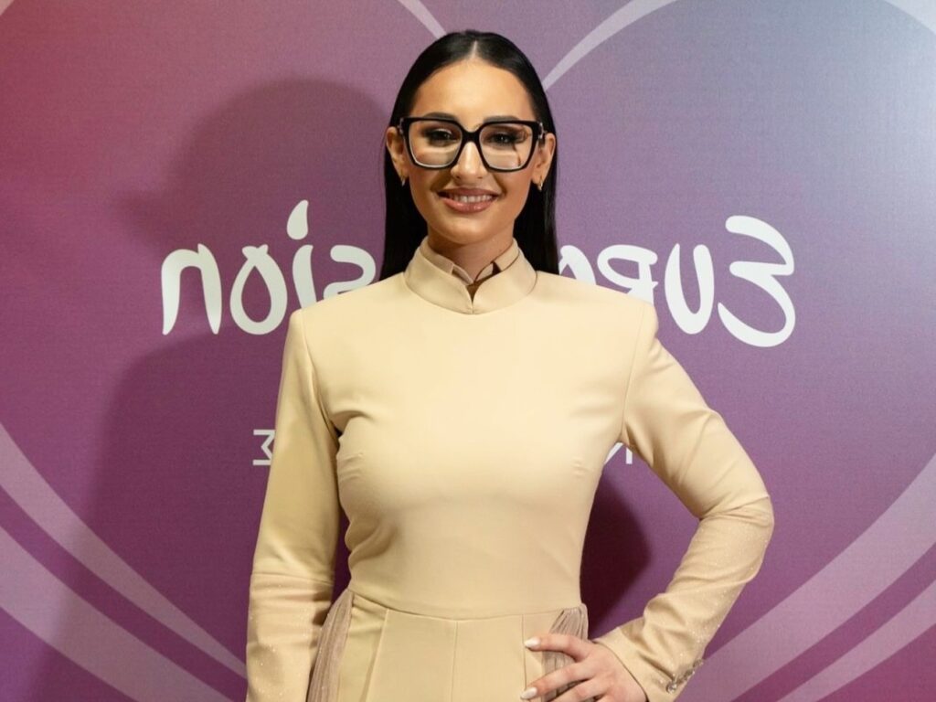 Poll results: Greece’s Klavdia is our readers’ favourite Eurovision 2025 act so far Poll results: Greece's Klavdia is our readers' favourite Eurovision 2025 act so far