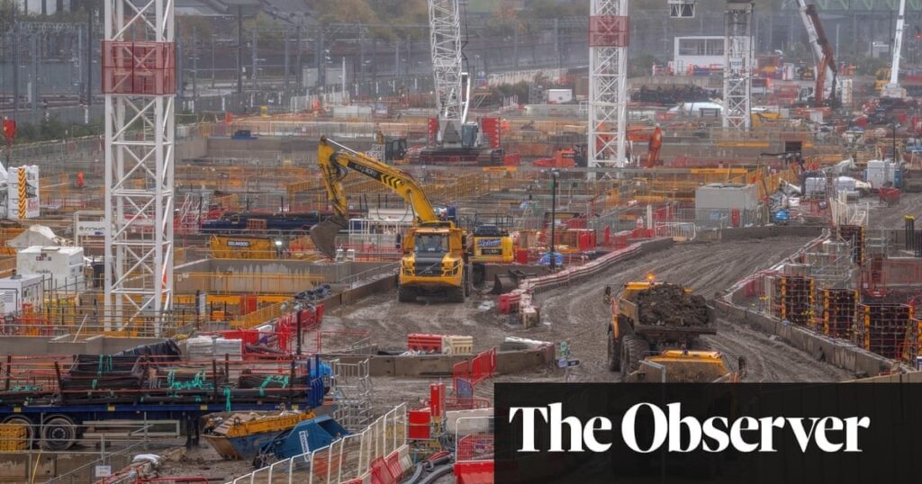 Can we build it? No – because Britain may not have enough workers