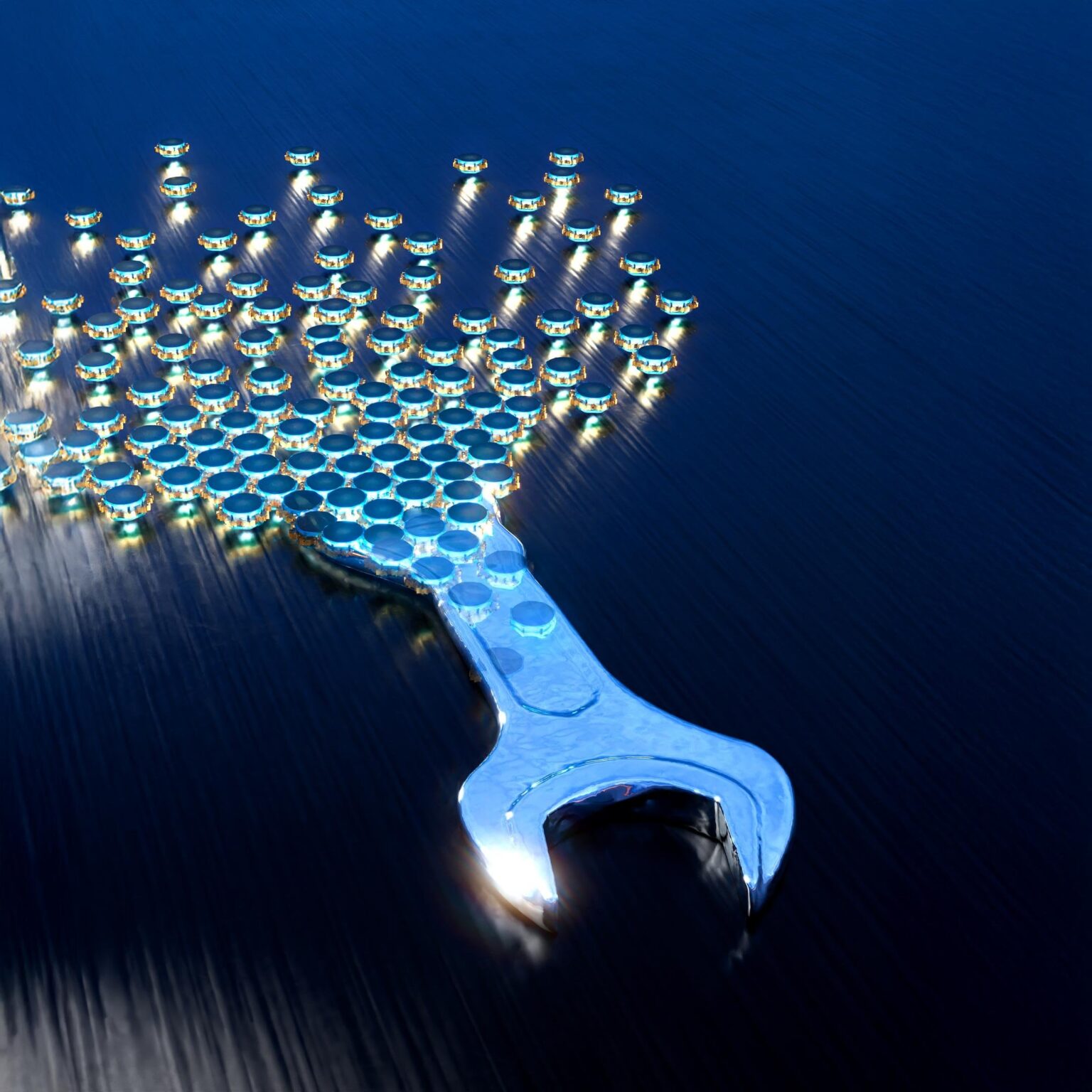 Scientists Just Created Shape-Shifting Robots That Flow Like Liquid and Harden Like Steel | Researchers have designed a robotic material that transforms like a living organism.