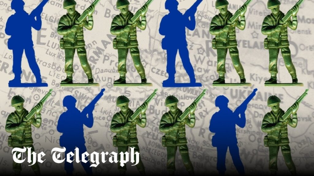 Germany to reject Sir Keir Starmer’s plan for Ukraine as Europe splits over peace talks