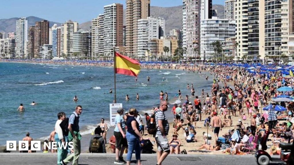 Thoughts on the Spanish economy