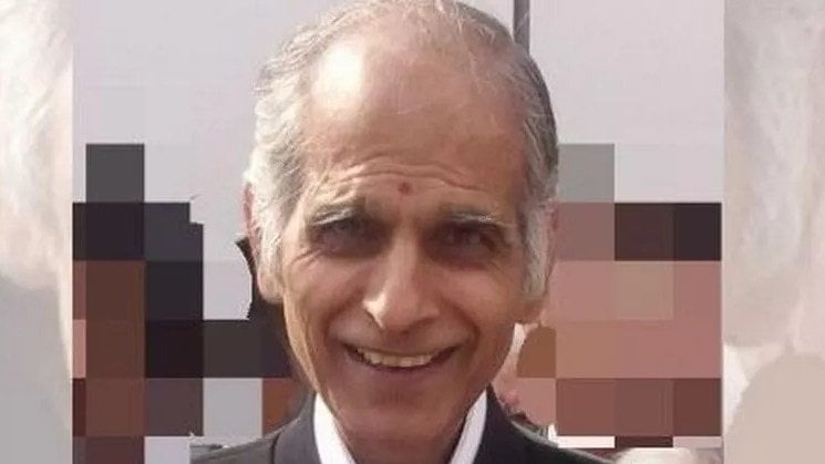 Girl ‘filmed on phone as boy battered dog walker, 80, to death’