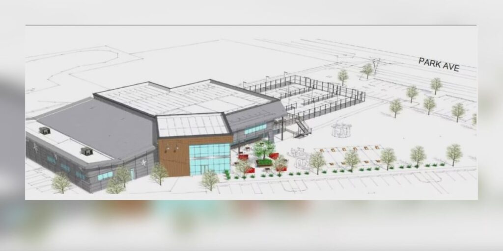 Proposed Entertainment Center on Oleander Drive one step closer to becoming a reality