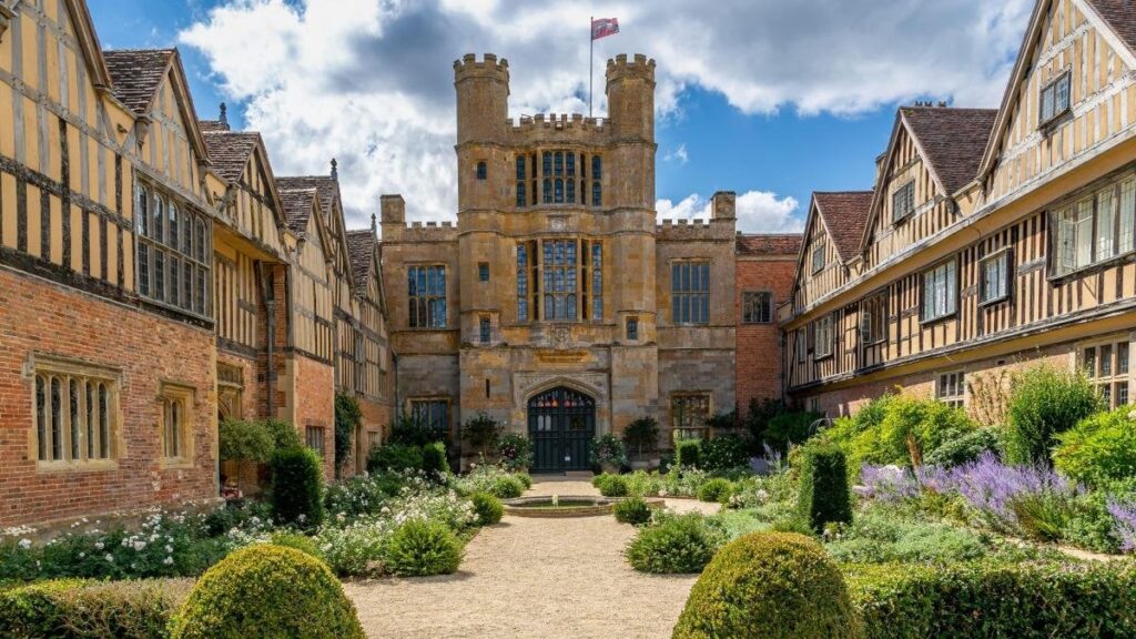 ‘Dismay’ as National Trust hands back Tudor manor after £3m repairs