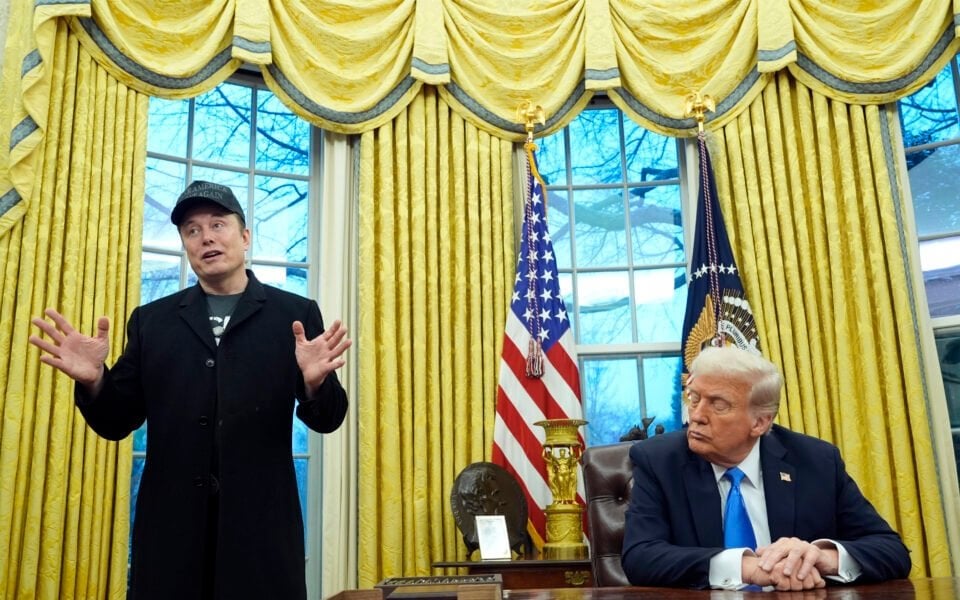 Musk’s DOGE halts $25,000 award for LGBTQ refugee support in Greece | eKathimerini.com