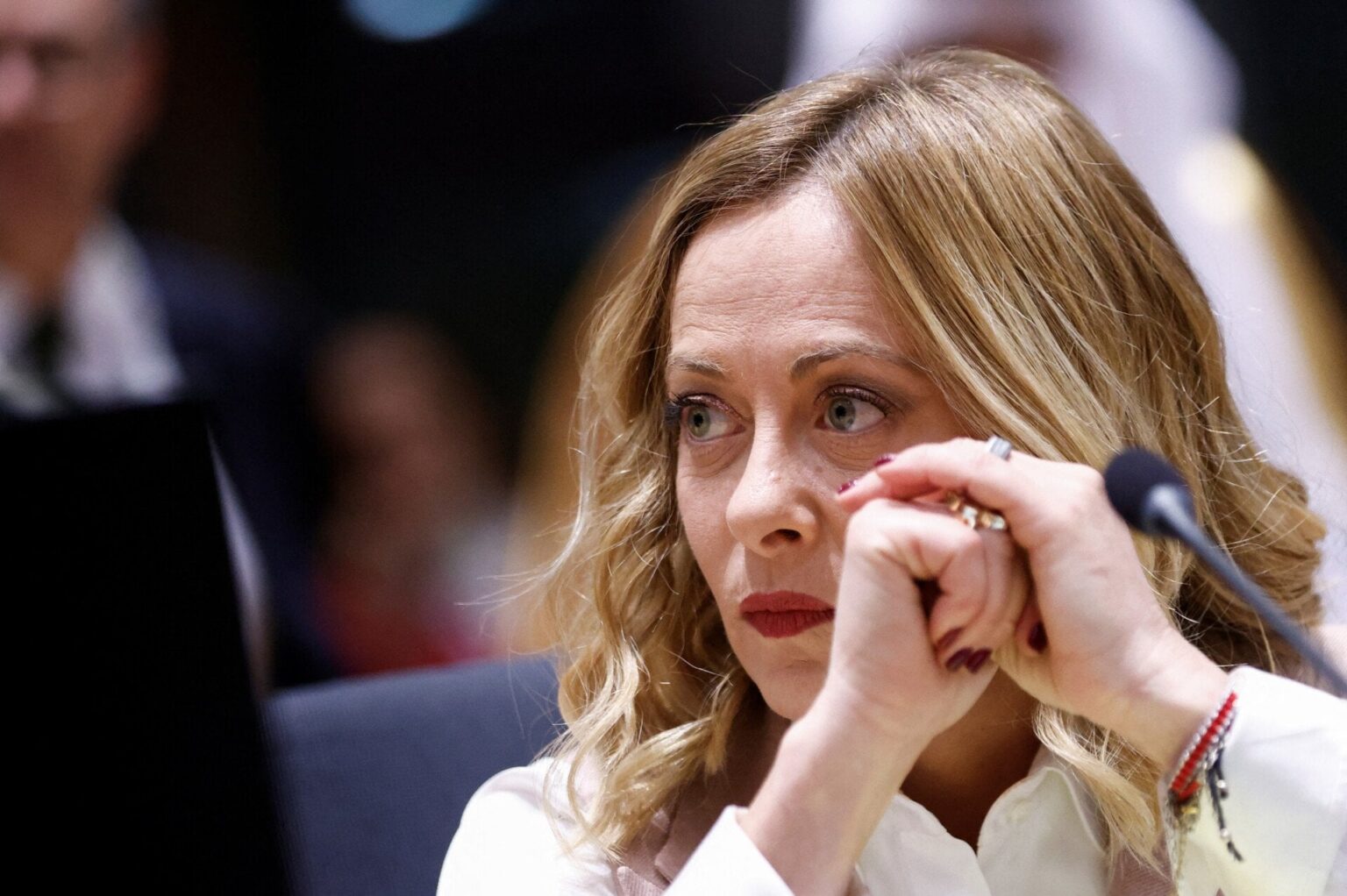 Paragon Case: Salos in Italy with journalists' surveillance • The target of the Melonian government, which had signed a contract with the Israeli company [ Παρακολουθούνταν πάνω από 90 δημοσιογράφοι σε τουλάχιστον 20 χώρες, μεταξύ των οποίων και η Ελλάδα. ]