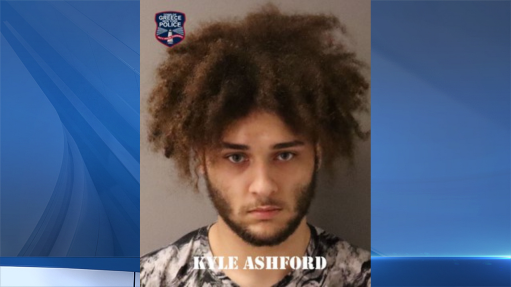 Man gets 10 years for attempted murder in Greece shooting Man gets 10 years for attempted murder in Greece shooting