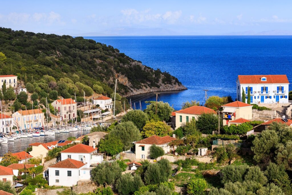 After a lifetime search for the perfect Greek island, I think I’ve finally found it
